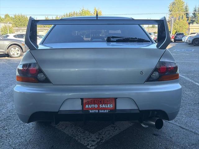 2006 Mitsubishi Lancer Evolution IX