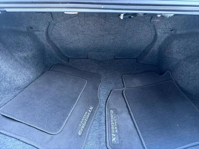 2006 Mitsubishi Lancer Evolution IX