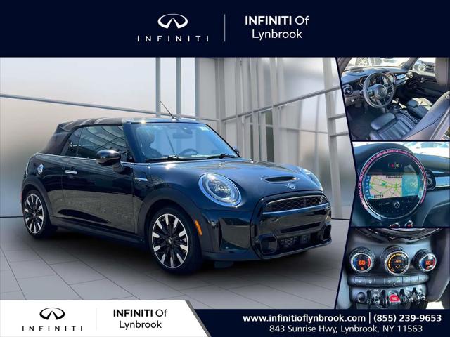 2023 MINI Cooper Convertible Cooper S for sale in Lynbrook, NY