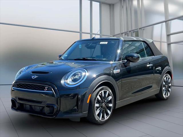 2023 MINI Cooper Convertible Cooper S