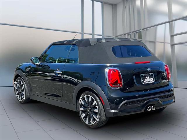 2023 MINI Cooper Convertible Cooper S
