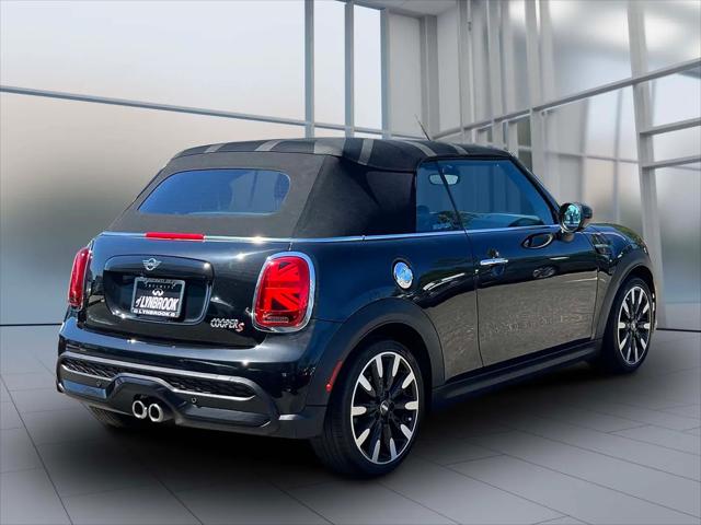 2023 MINI Cooper Convertible Cooper S