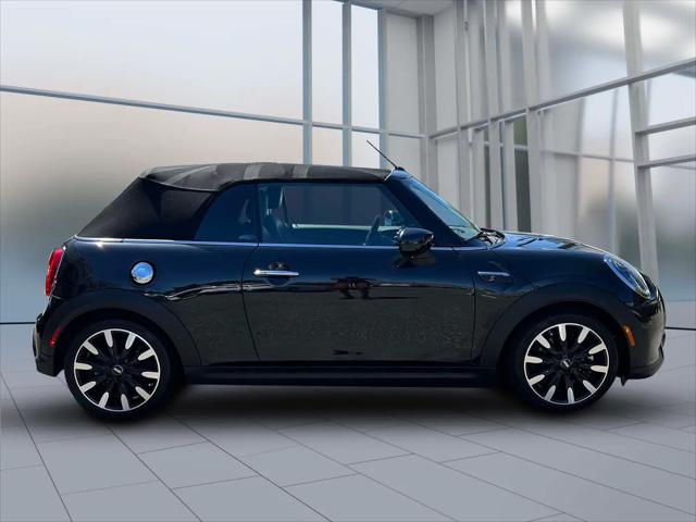 2023 MINI Cooper Convertible Cooper S