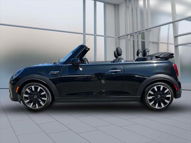 2023 MINI Cooper Convertible Cooper S