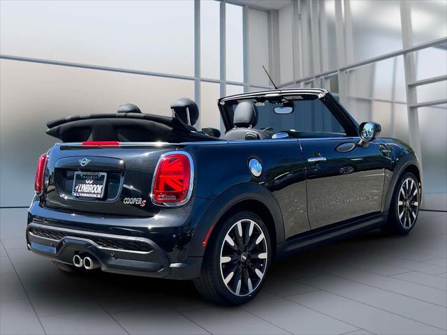2023 MINI Cooper Convertible Cooper S