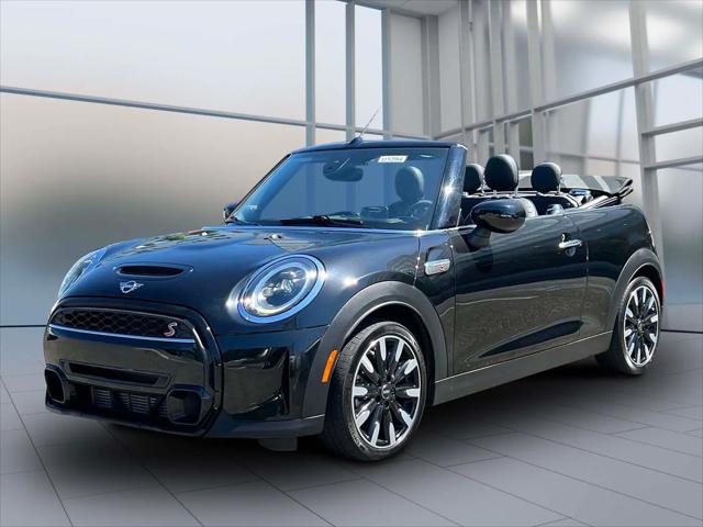 2023 MINI Cooper Convertible Cooper S