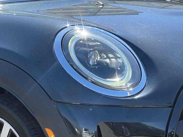 2023 MINI Cooper Convertible Cooper S