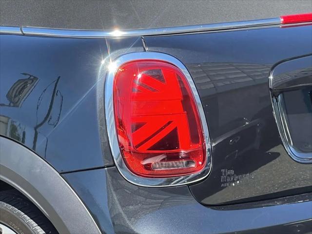2023 MINI Cooper Convertible Cooper S