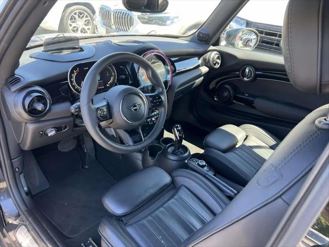 2023 MINI Cooper Convertible Cooper S