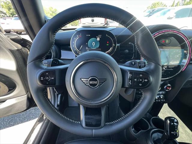 2023 MINI Cooper Convertible Cooper S