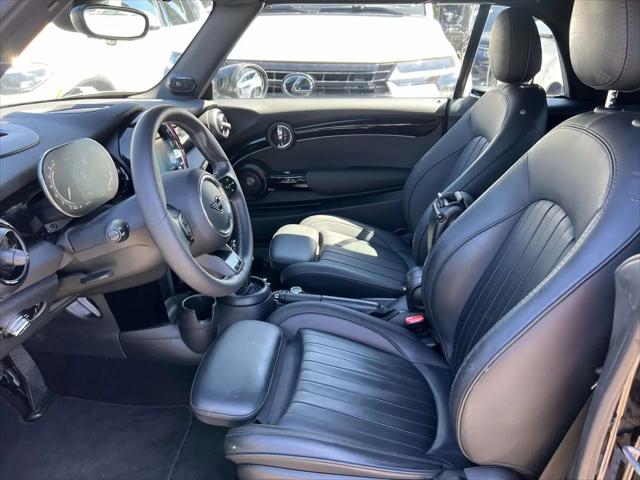 2023 MINI Cooper Convertible Cooper S