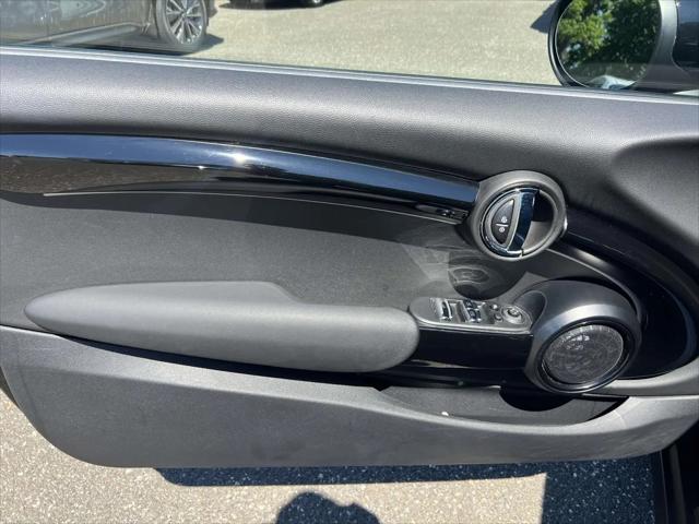 2023 MINI Cooper Convertible Cooper S