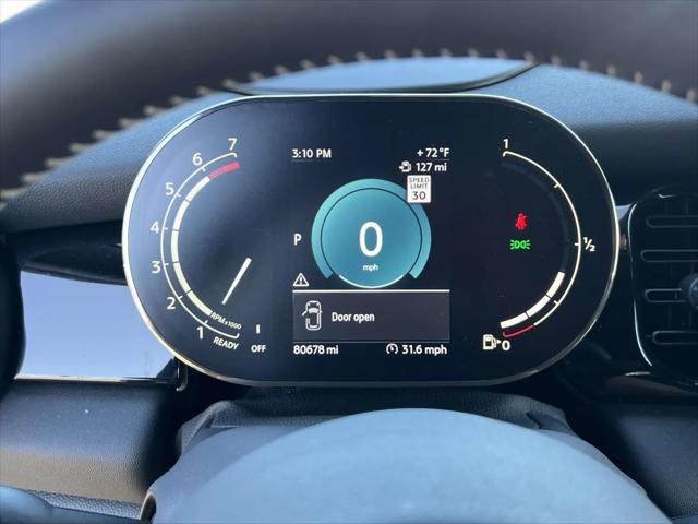 2023 MINI Cooper Convertible Cooper S