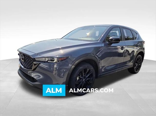 2024 Mazda CX-5 2.5 S Carbon Edition for sale in Macon, GA