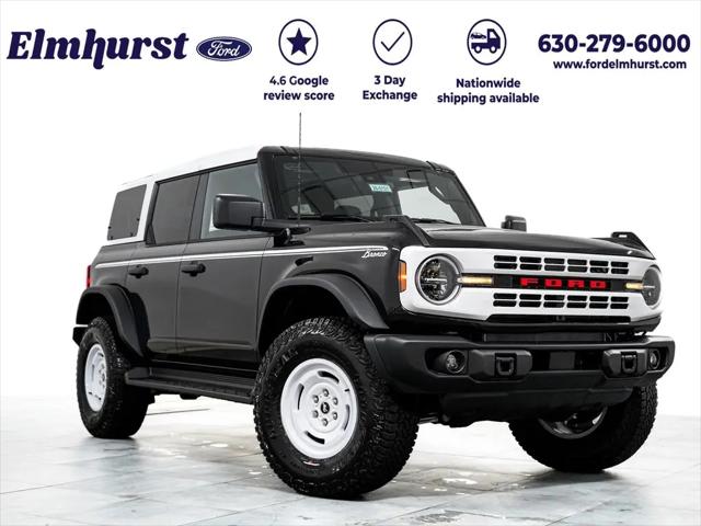 2026 Ford Bronco Heritage Edition for sale in Bensenville, IL