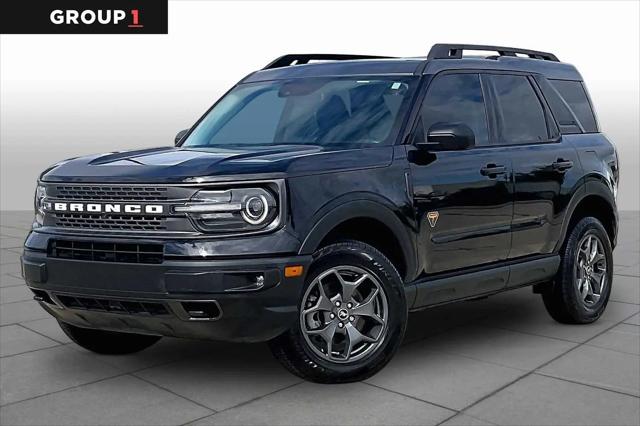 2022 Ford Bronco Sport Badlands for sale in Harvey, LA