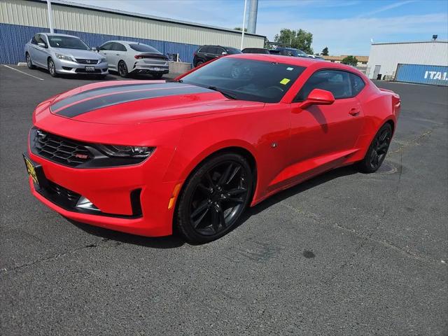 2019 Chevrolet Camaro 3LT for sale in Moses Lake, WA