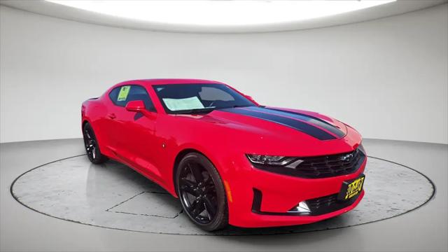2019 Chevrolet Camaro 3LT for sale in Moses Lake, WA