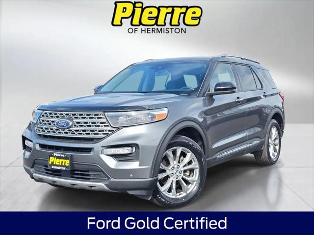 2024 Ford Explorer Limited for sale in Hermiston, OR