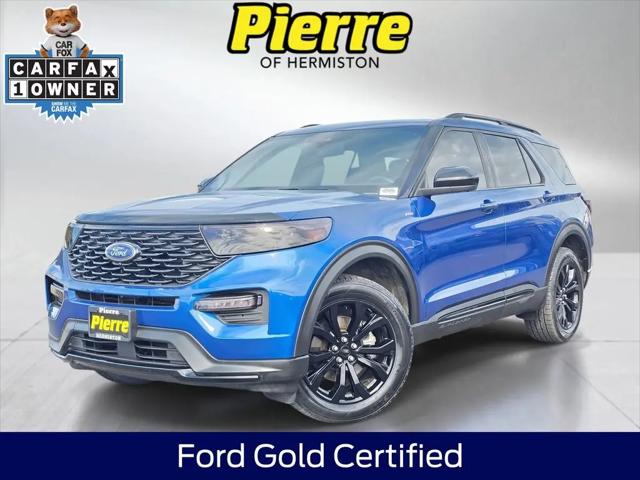2023 Ford Explorer ST-Line for sale in Hermiston, OR