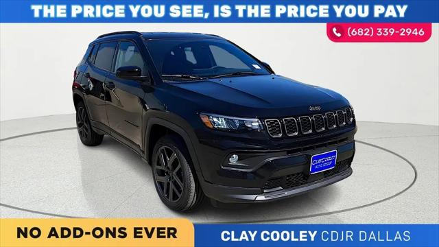 2026 Jeep Compass Latitude Altitude for sale in Dallas, TX