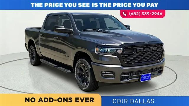 2026 Ram 1500 Express Crew Cab 4x4 5'7" Box for sale in Dallas, TX