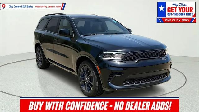 2026 Dodge Durango GT RWD for sale in Dallas, TX