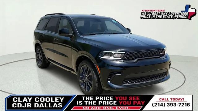2026 Dodge Durango GT RWD for sale in Dallas, TX
