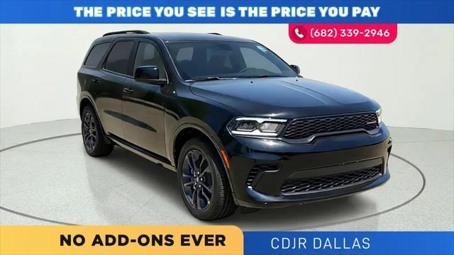 2026 Dodge Durango GT RWD for sale in Dallas, TX