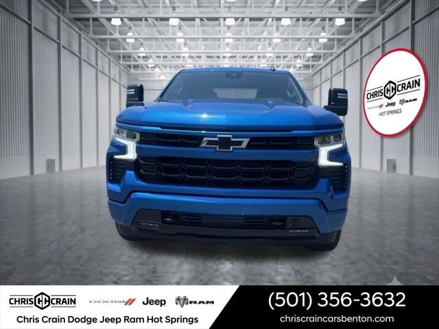 2022 Chevrolet Silverado 1500 RST for sale in Hot Springs, AR
