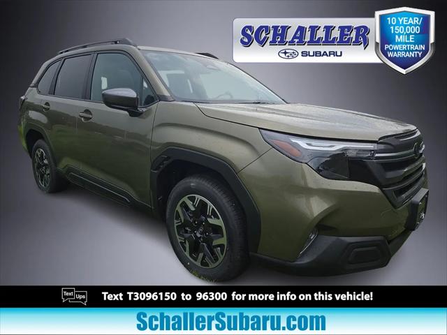 2026 Subaru Forester Premium for sale in BERLIN, CT