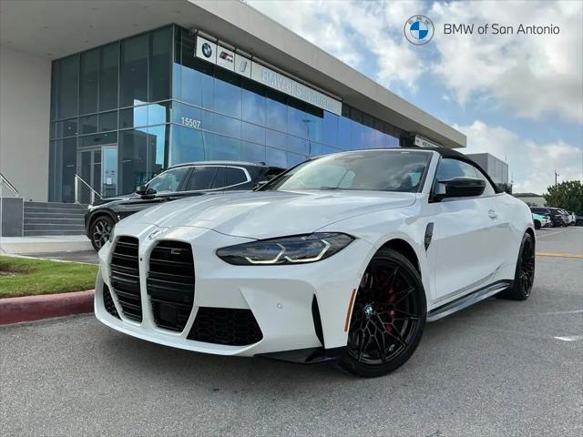 2024 BMW M4 Competition xDrive for sale in San Antonio, TX
