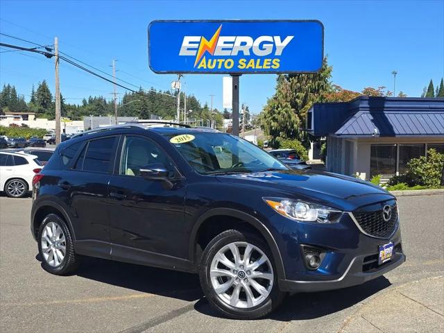 2015 Mazda CX-5 Grand Touring for sale in Lynnwood, WA
