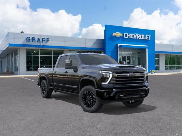 2026 Chevrolet Silverado 2500HD Crew Cab, Standard Bed, High Country, 4WD for sale in Durand, MI