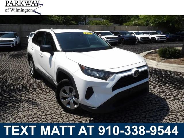 2022 Toyota RAV4 LE for sale in Wilmington, NC