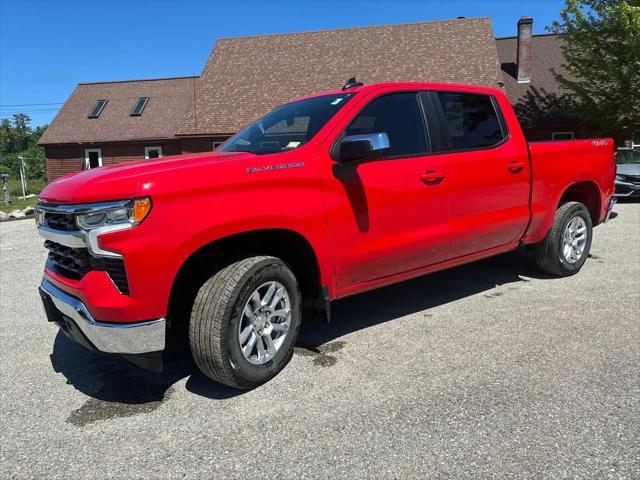 2026 Chevrolet Silverado 1500 4WD Crew Cab Short Bed LT with 2FL for sale in Middlebury, VT
