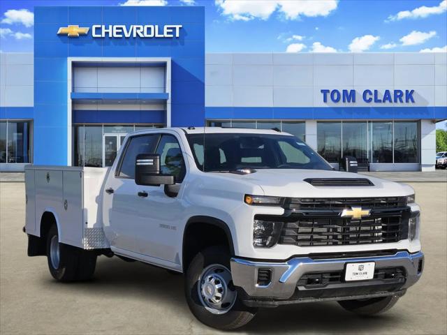 2026 Chevrolet Silverado 3500HD Work Truck for sale in Denton, TX