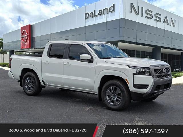 2026 Nissan Frontier Crew Cab SV 4x2 for sale in Deland, FL