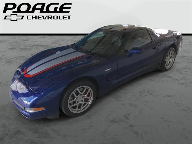 2004 Chevrolet Corvette Z06 Hardtop for sale in Wentzville, MO