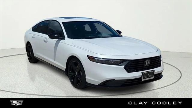 2024 Honda Accord Hybrid Sport-L for sale in Mesquite, TX