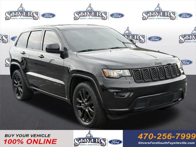 2019 Jeep Grand Cherokee Altitude 4x2 for sale in Fayetteville, GA