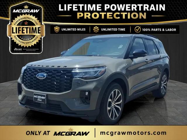 2026 Ford Explorer ST-Line for sale in Aransas Pass, TX