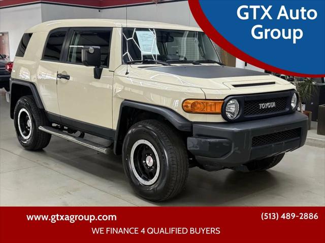 2010 Toyota FJ Cruiser Base for sale near West Chester, OH