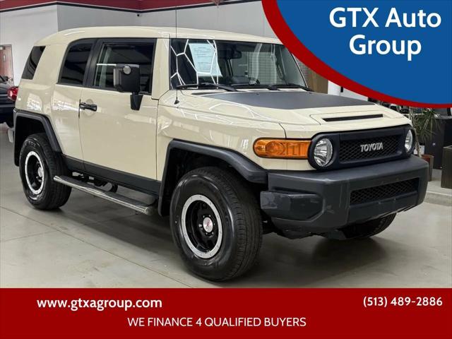2010 Toyota FJ Cruiser Base for sale near West Chester, OH