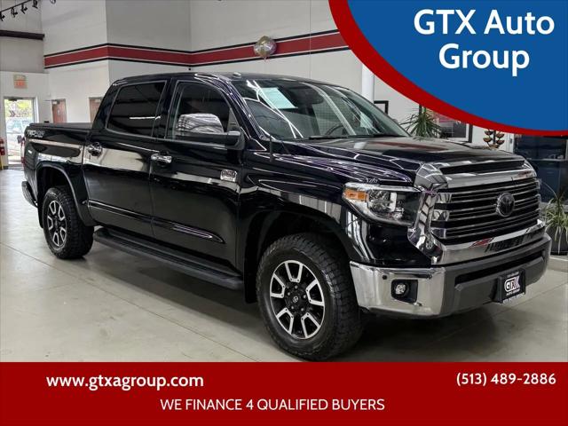 2018 Toyota Tundra 1794 5.7L V8 for sale near West Chester, OH