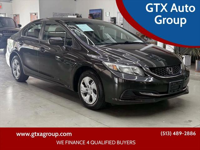 2014 Honda Civic LX for sale near West Chester, OH