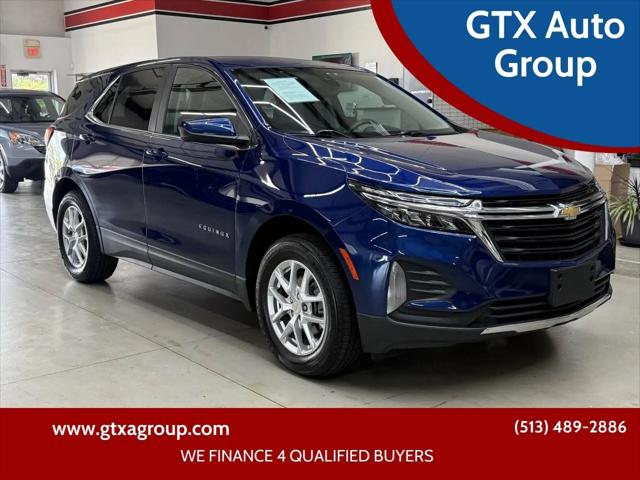 2022 Chevrolet Equinox AWD LT for sale in West Chester, OH