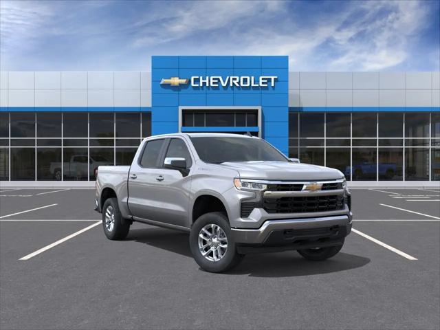 2026 Chevrolet Silverado 1500 4WD Crew Cab Short Bed LT with 2FL for sale in Kansas City, MO