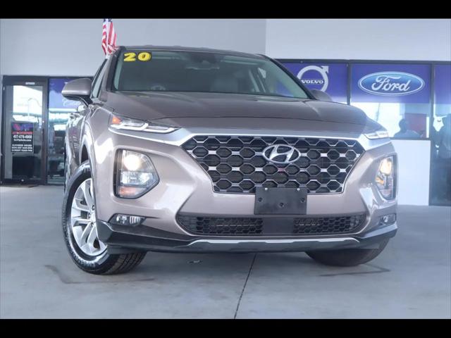 2020 Hyundai Santa Fe SEL for sale in Orlando, FL