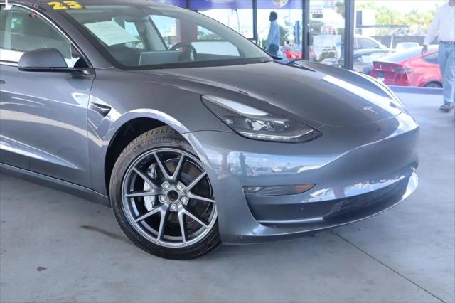 2023 Tesla Model 3 Rear-Wheel Drive